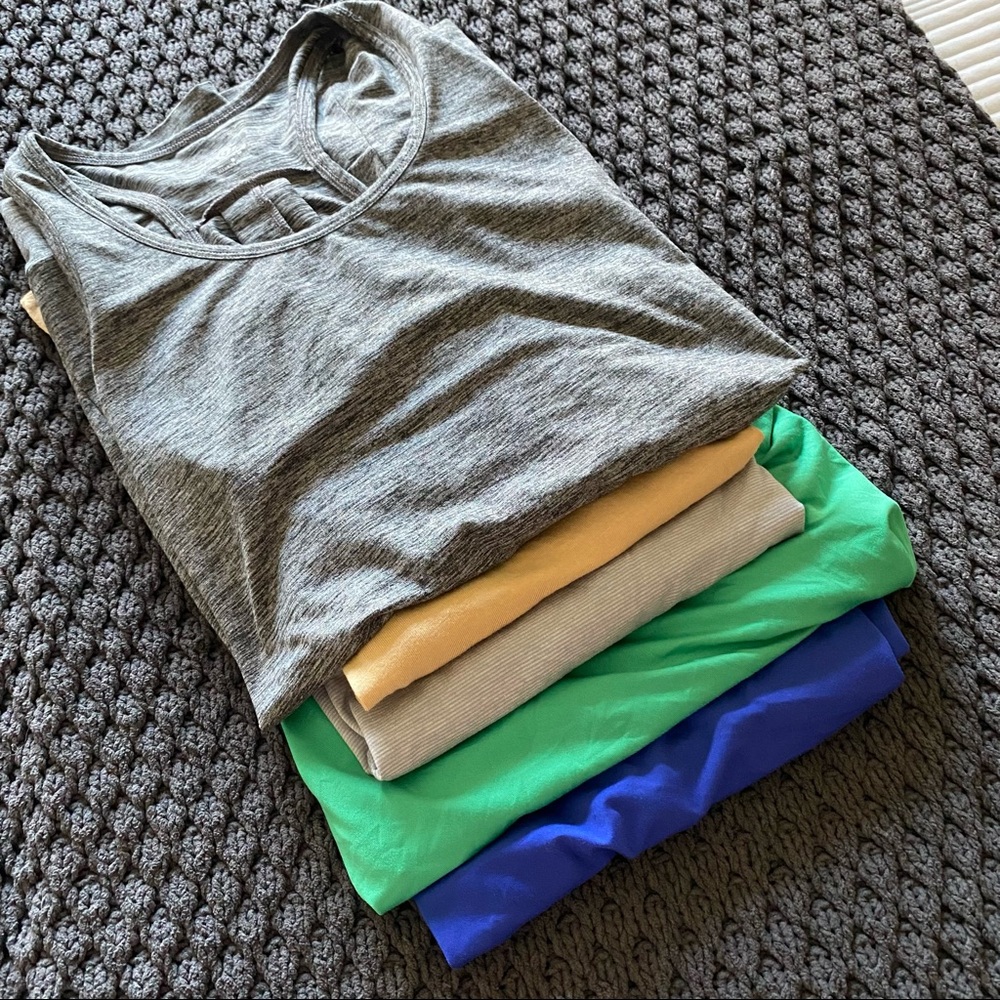 *DEAL* SMALL Tank Top Athletic Bundle